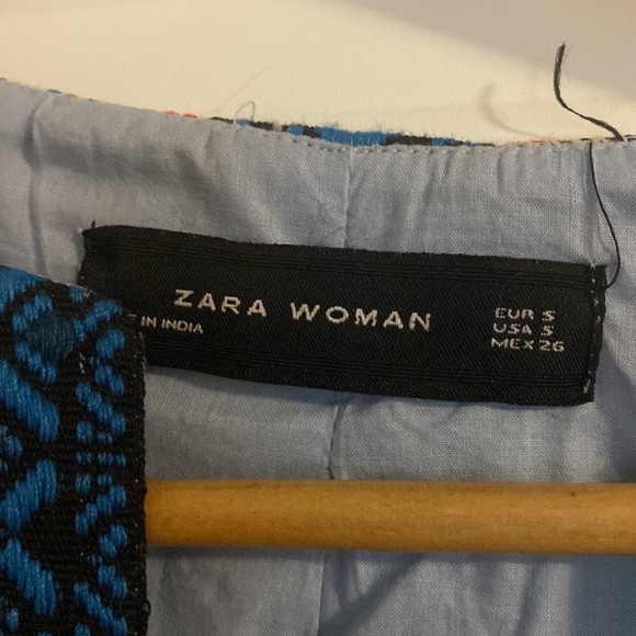 Zara jacket size small - Picture 2 of 4